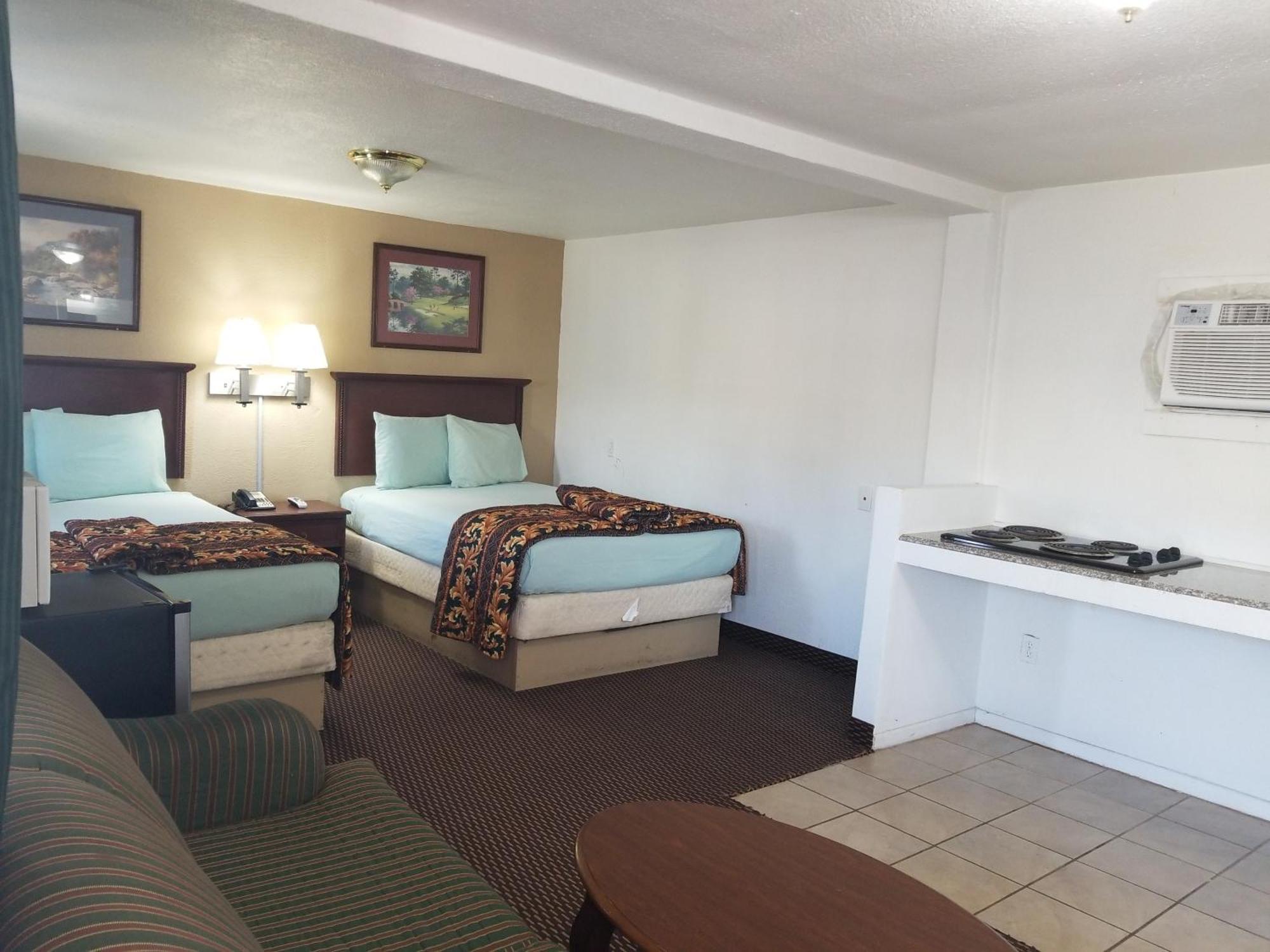 Budget Inn Hamilton Стая снимка
