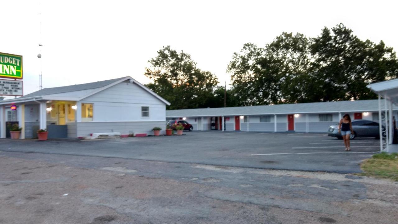 Budget Inn Hamilton Екстериор снимка